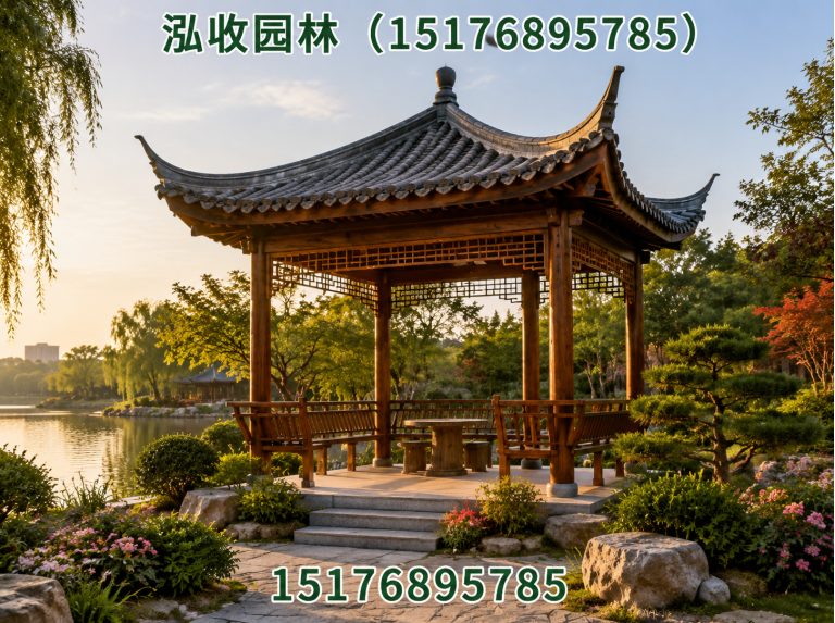 攀枝花塑木地板展示图
