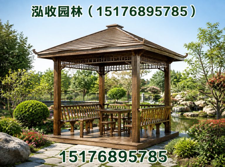 攀枝花木屋展示图