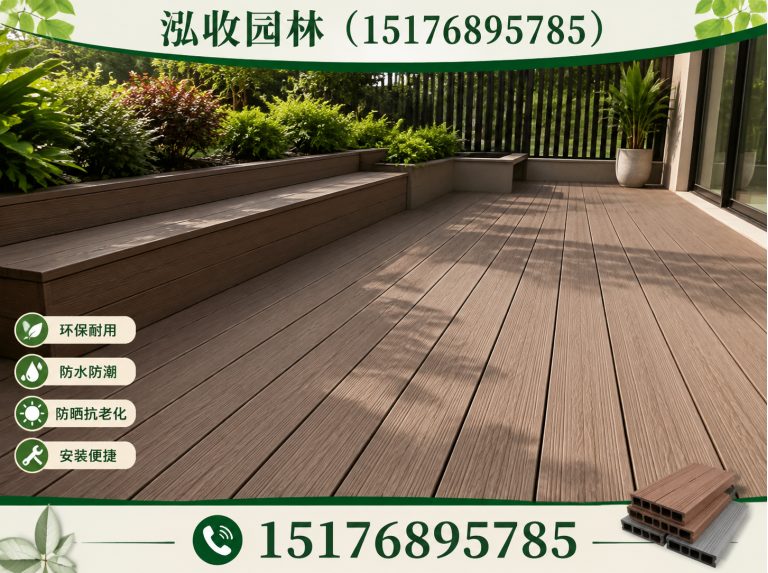 攀枝花防腐木凉亭展示图